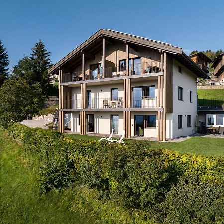Appartements Panorama Fiè Dış mekan fotoğraf