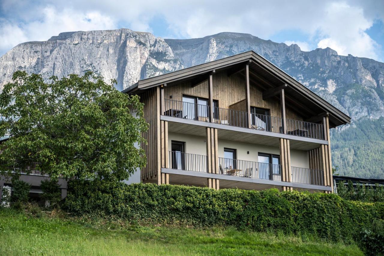 Appartements Panorama Fiè Dış mekan fotoğraf