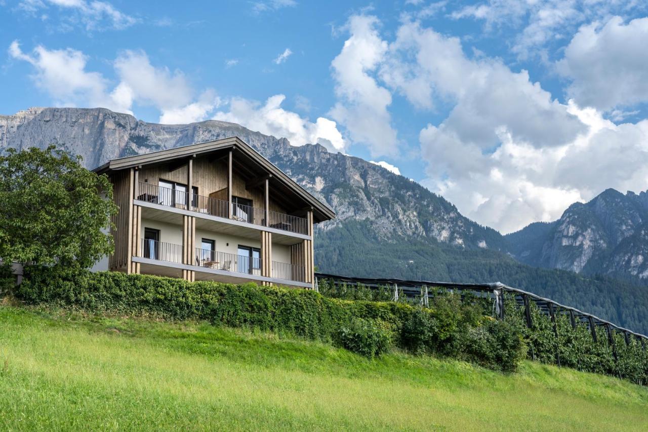 Appartements Panorama Fiè Dış mekan fotoğraf