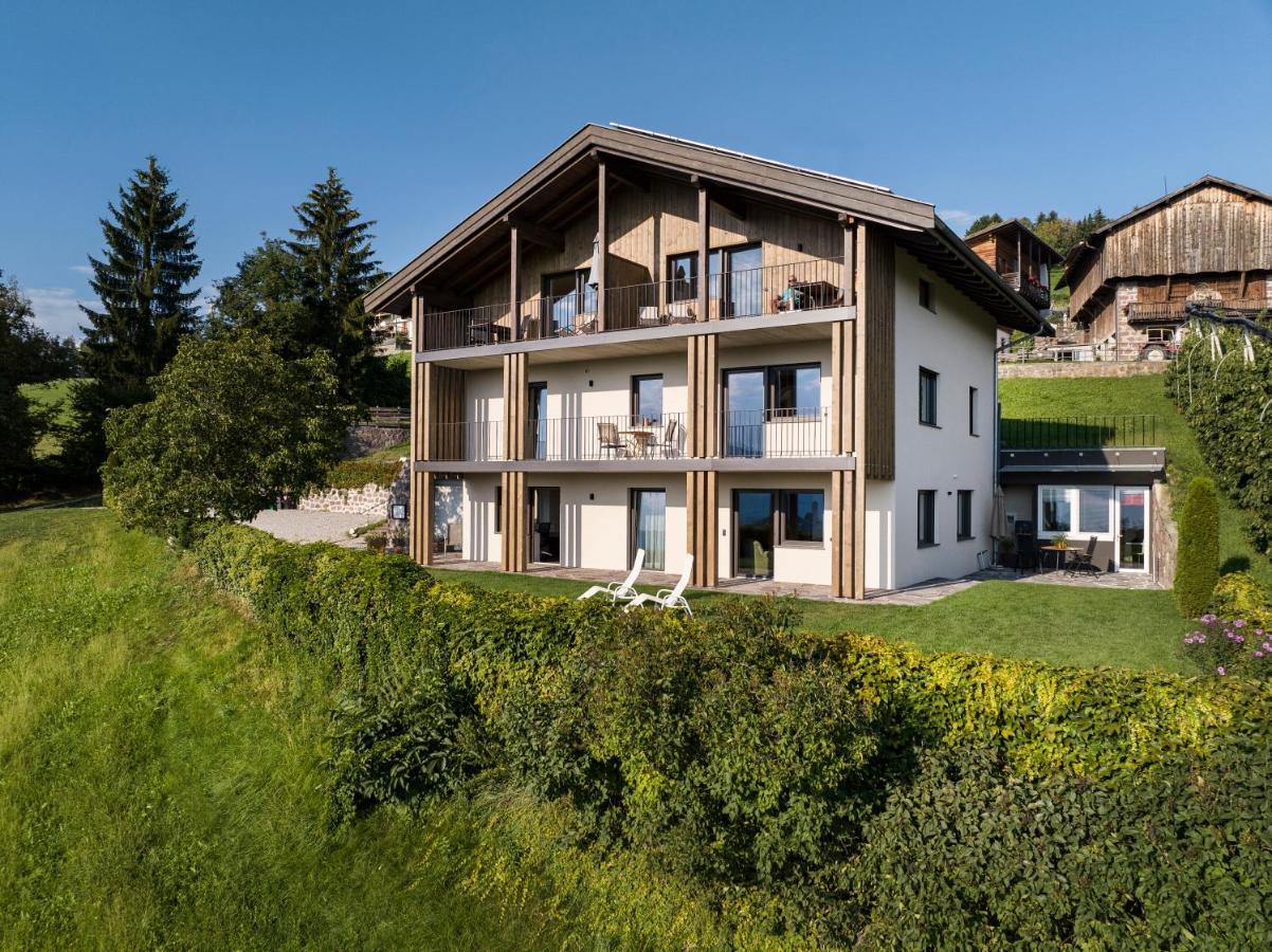 Appartements Panorama Fiè Dış mekan fotoğraf