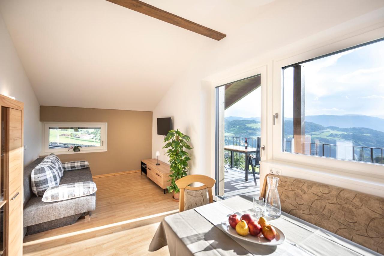 Appartements Panorama Fiè Dış mekan fotoğraf
