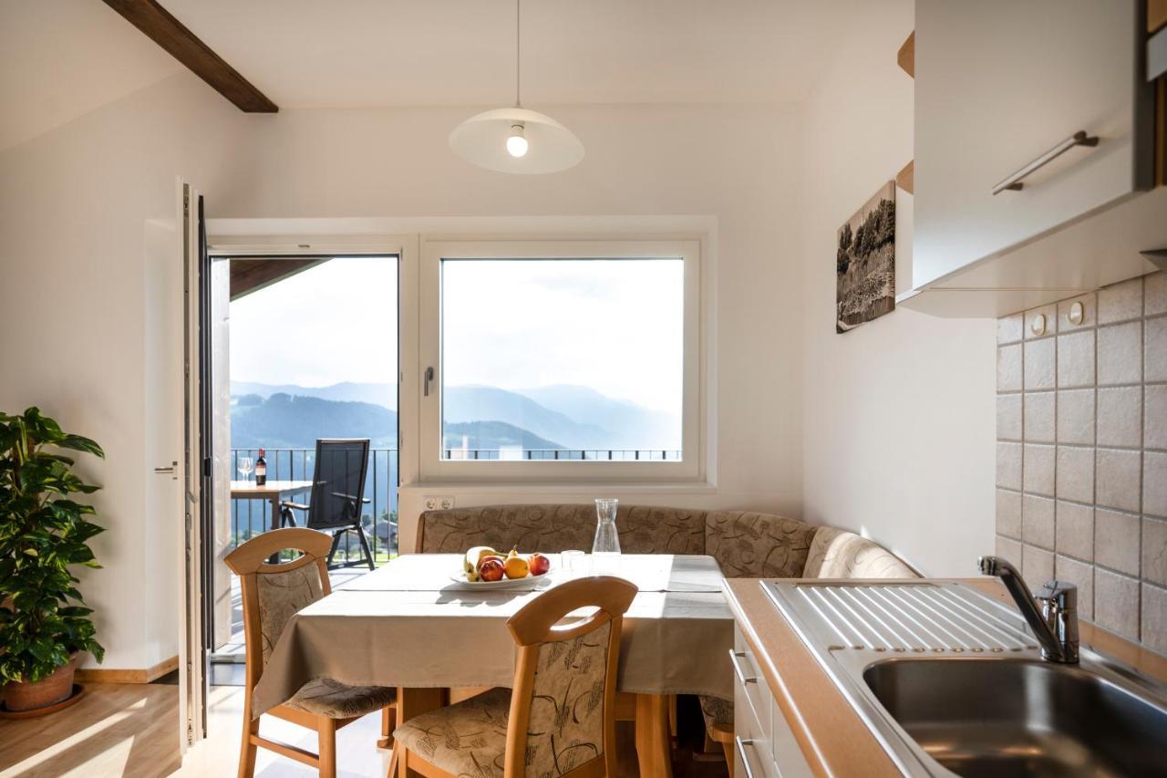 Appartements Panorama Fiè Dış mekan fotoğraf
