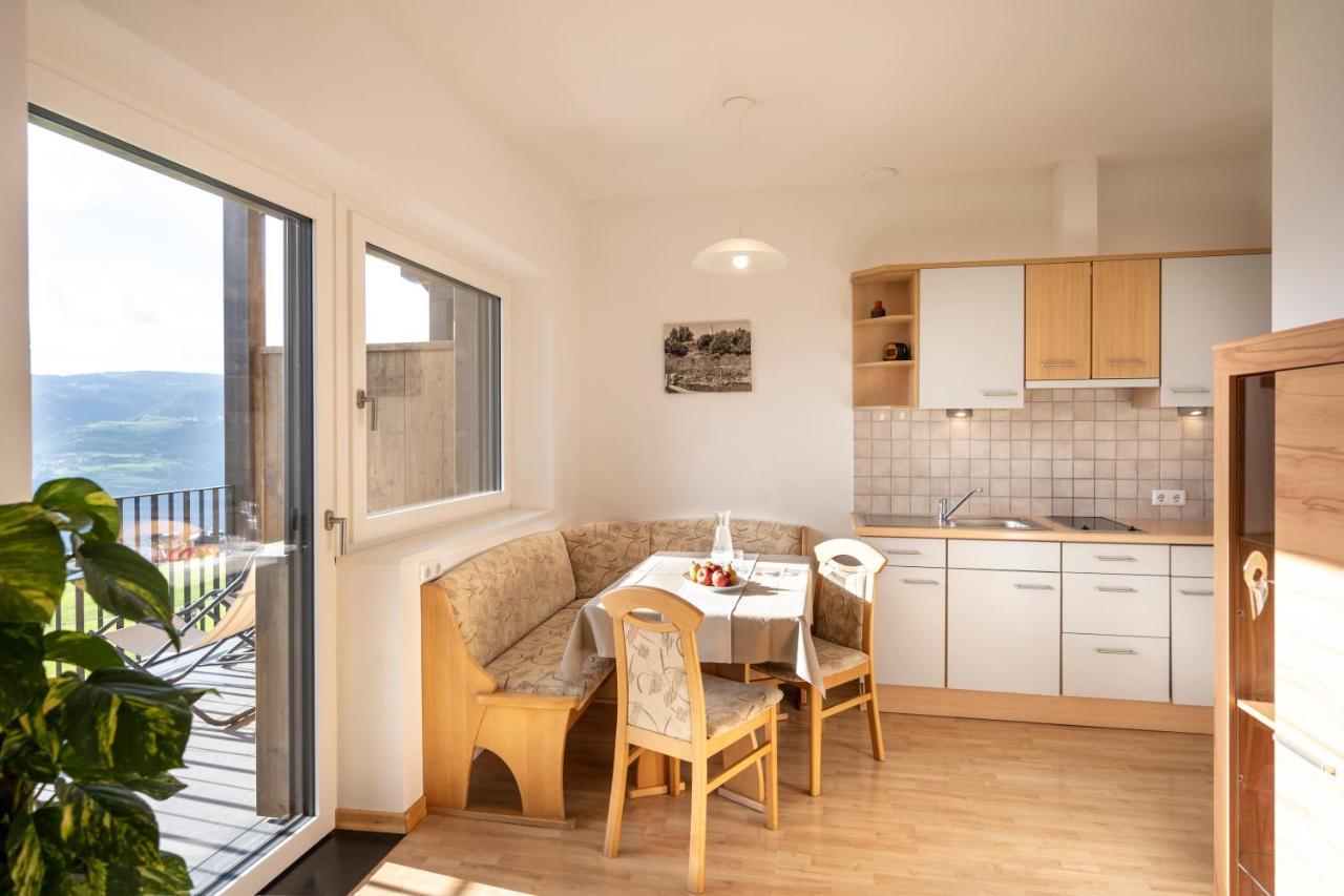 Appartements Panorama Fiè Dış mekan fotoğraf