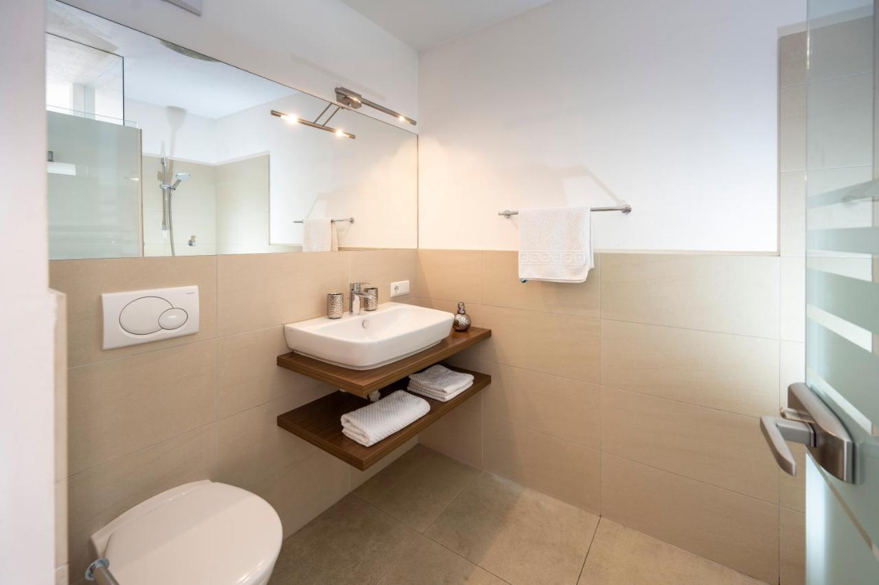 Appartements Panorama Fiè Dış mekan fotoğraf