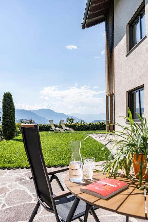 Appartements Panorama Fiè Dış mekan fotoğraf