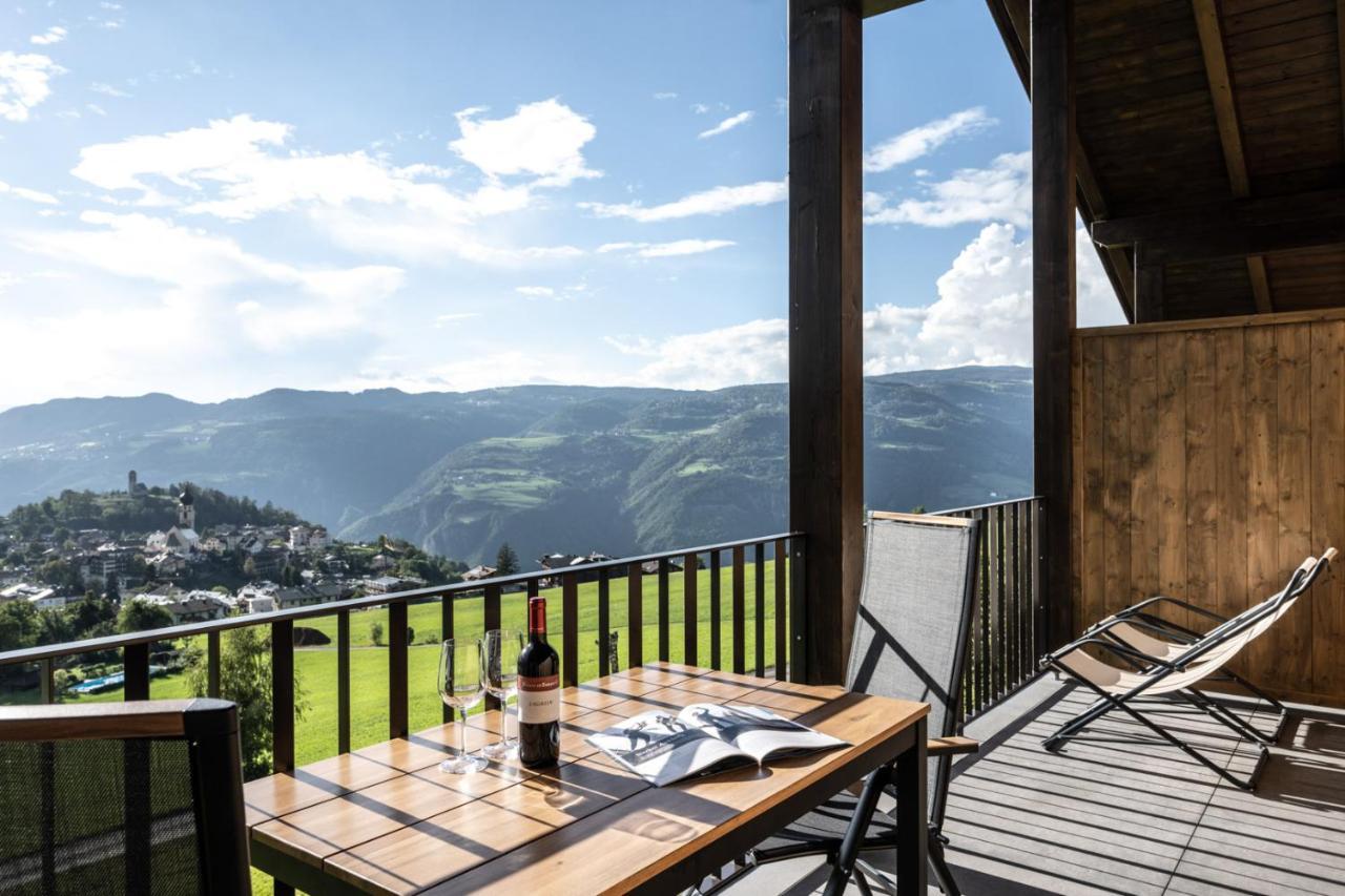 Appartements Panorama Fiè Dış mekan fotoğraf