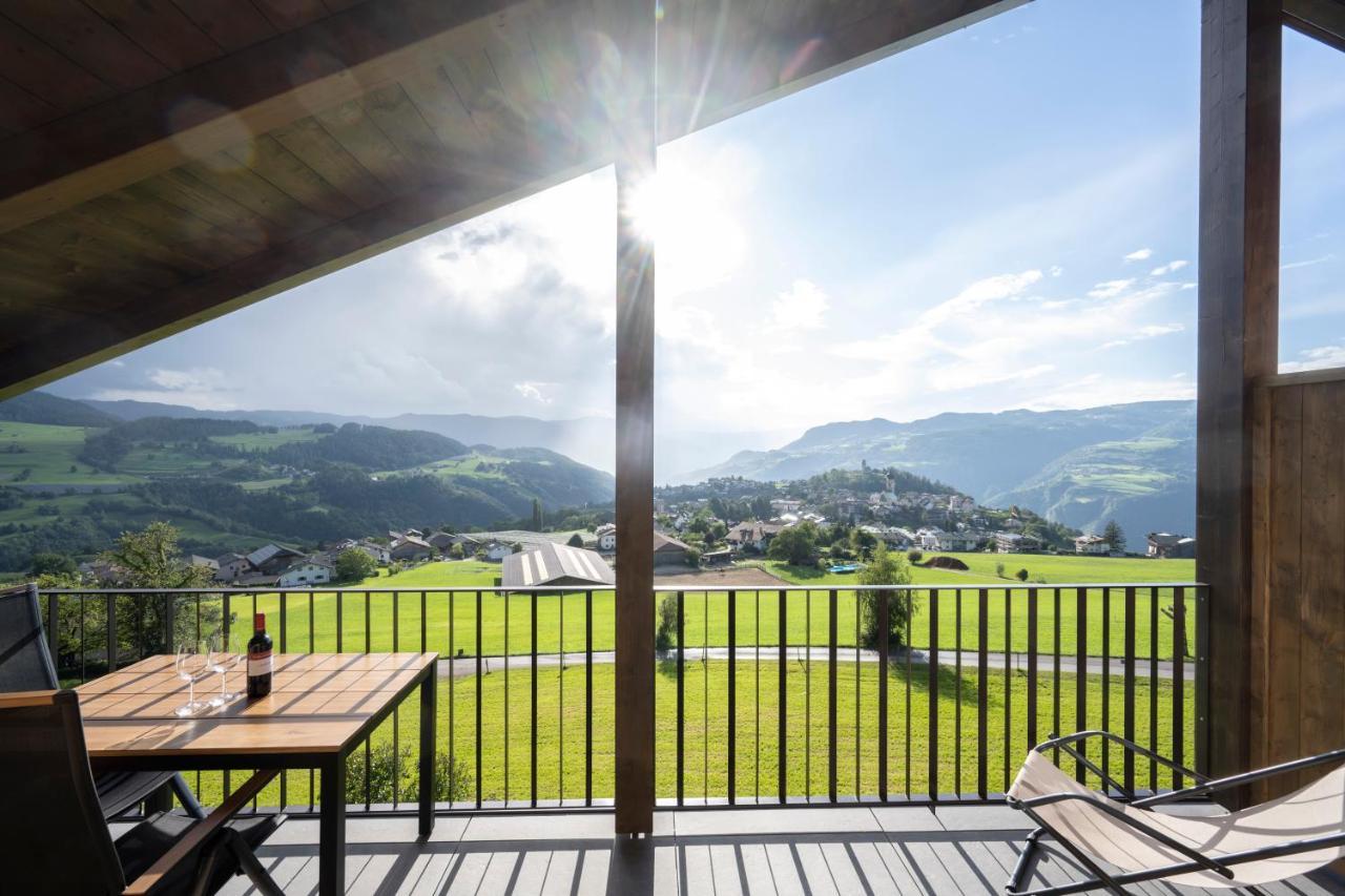 Appartements Panorama Fiè Dış mekan fotoğraf