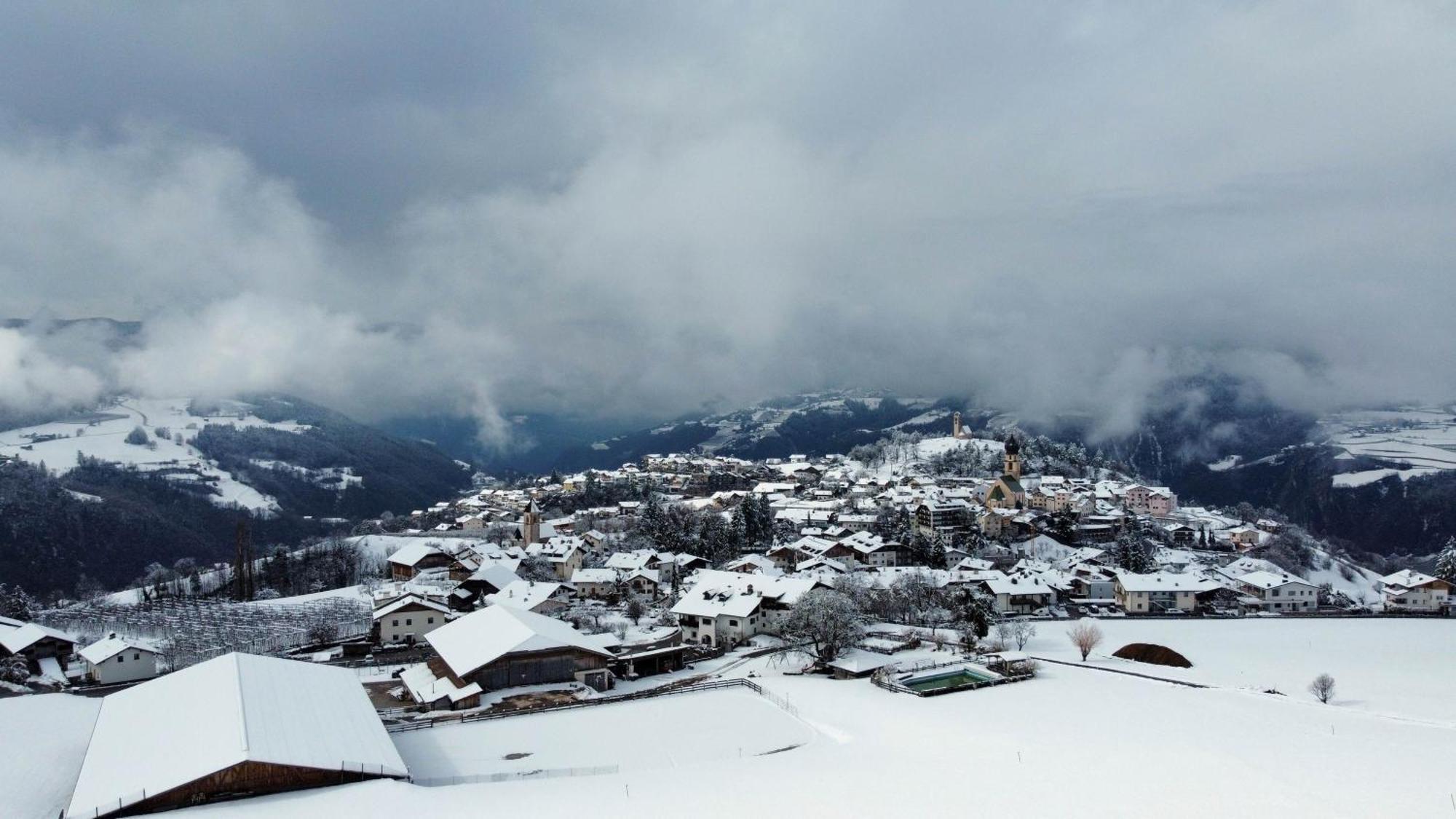 Appartements Panorama Fiè Dış mekan fotoğraf